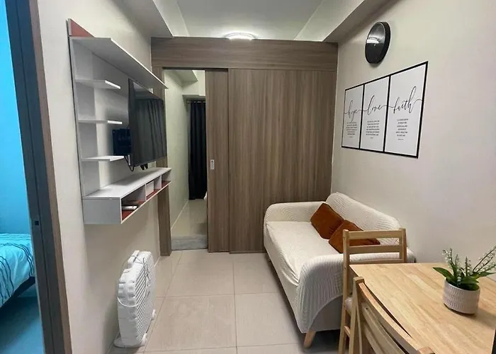 Amaris Residences By Sinsano's Apartahotel Manila