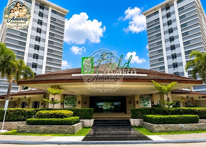 Apartahotel Amaris Residences By Sinsano's Manila