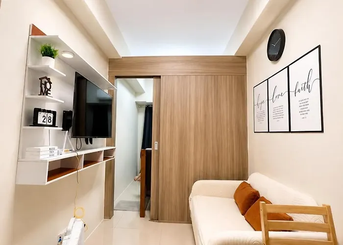 Amaris Residences By Sinsano's Manila