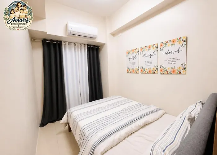 Amaris Residences By Sinsano's * Manila