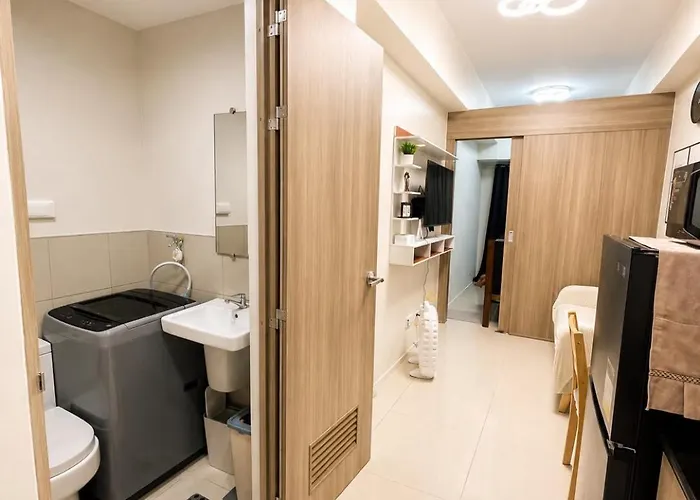 Amaris Residences By Sinsano's * Manila