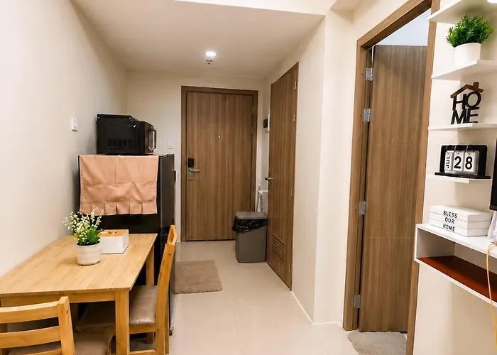 Amaris Residences By Sinsano's * Manila