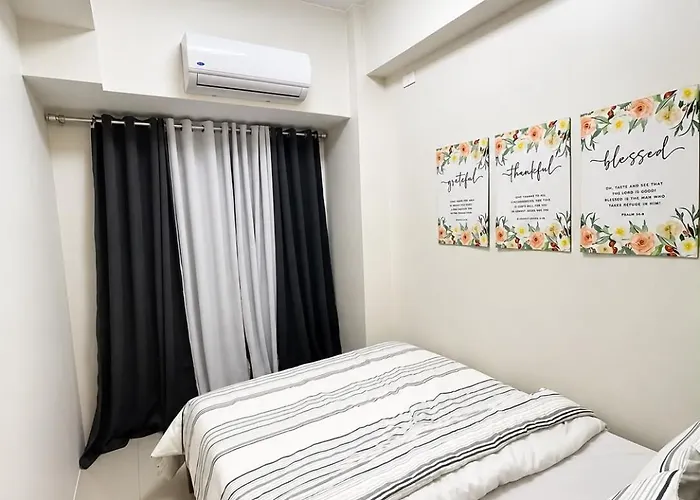 Amaris Residences By Sinsano's Apartahotel Manila