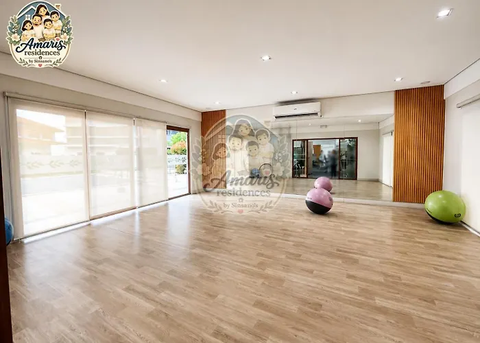 Amaris Residences By Sinsano's 아파트호텔