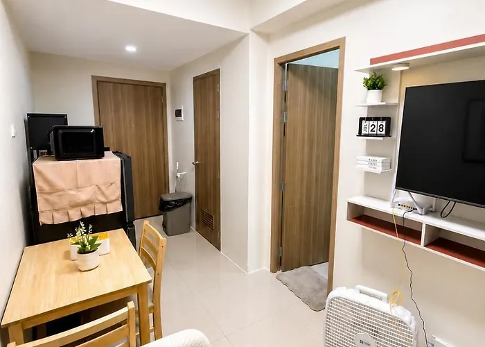 Amaris Residences By Sinsano's Apartahotel Manila
