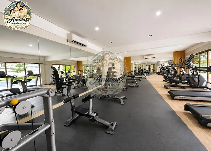 Amaris Residences By Sinsano's Apartahotel