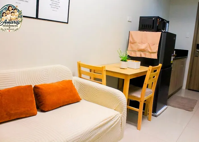 Amaris Residences By Sinsano's * Manila