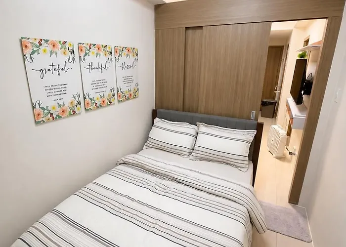 Amaris Residences By Sinsano's Manila