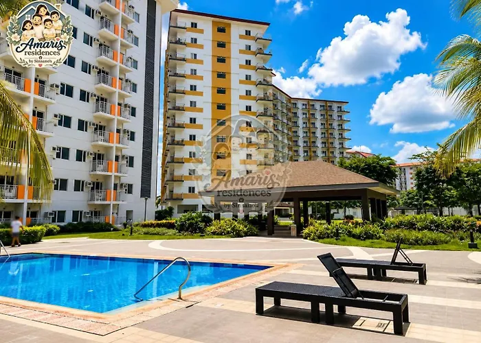 Amaris Residences By Sinsano's Apartahotel *