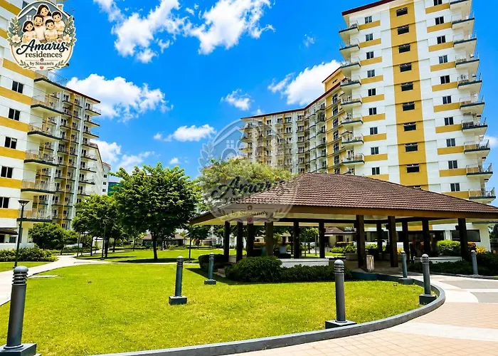 Amaris Residences By Sinsano's * Manila