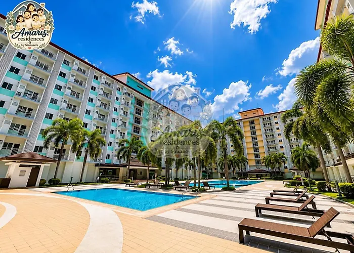 Apartahotel Amaris Residences By Sinsano's