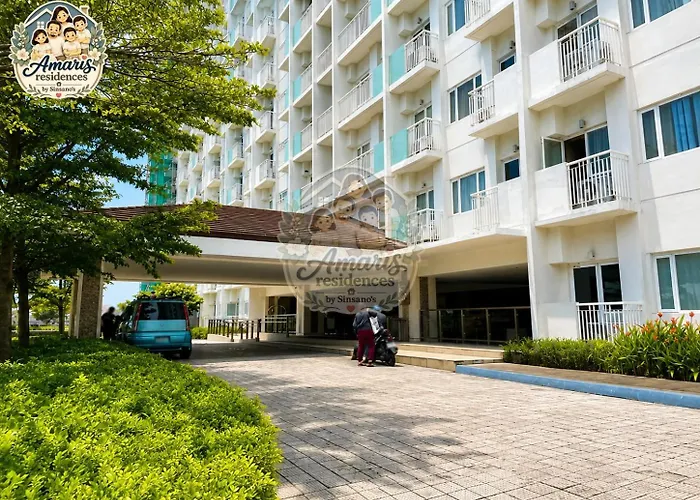 Amaris Residences By Sinsano's *