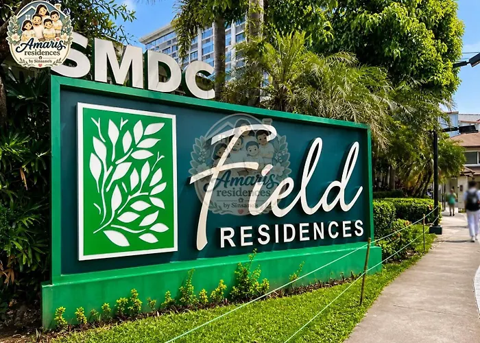 Apartahotel Amaris Residences By Sinsano's Manila
