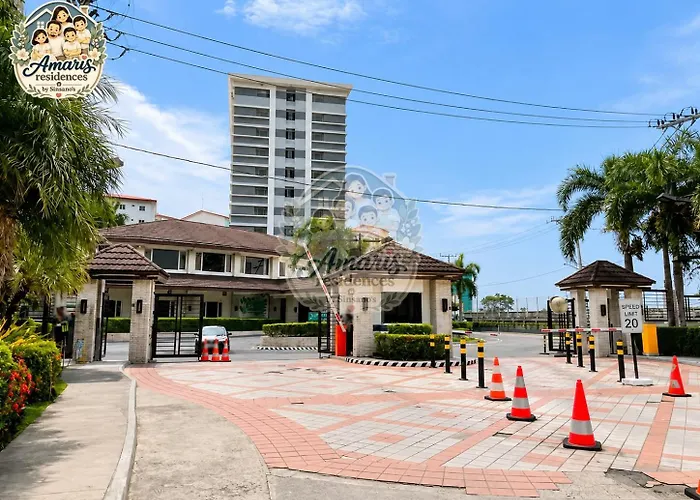 Amaris Residences By Sinsano's *