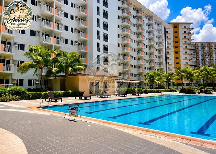 Amaris Residences By Sinsano's Apartahotel Manila
