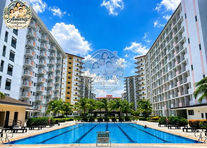 Apartahotel Amaris Residences By Sinsano's Manila